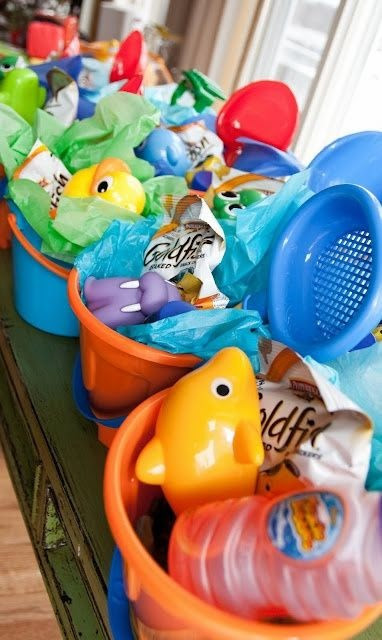 Pool Party Gift Bag Ideas
 Top Party Ideas For Kids May 2014