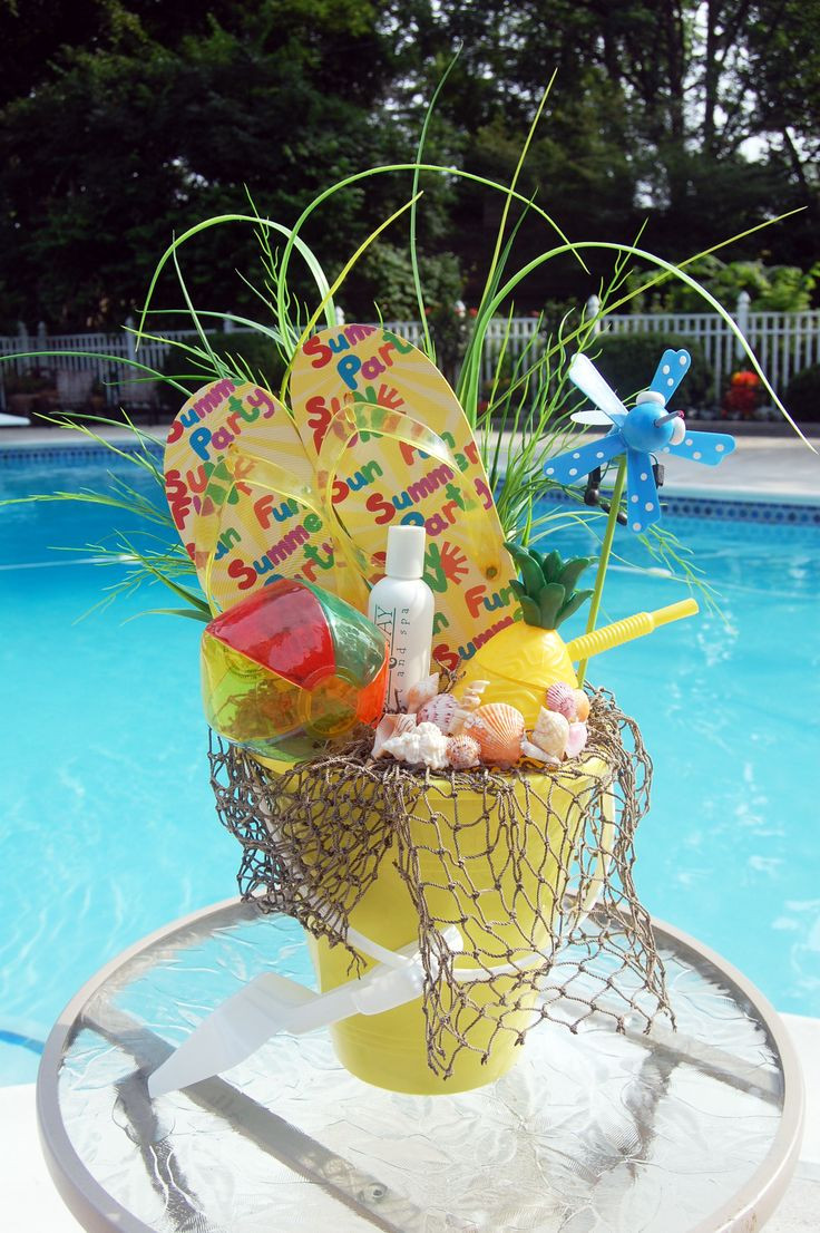 Pool Party Hostess Gift Ideas
 7 best Summer Hostess Gifts and Party Ideas images on