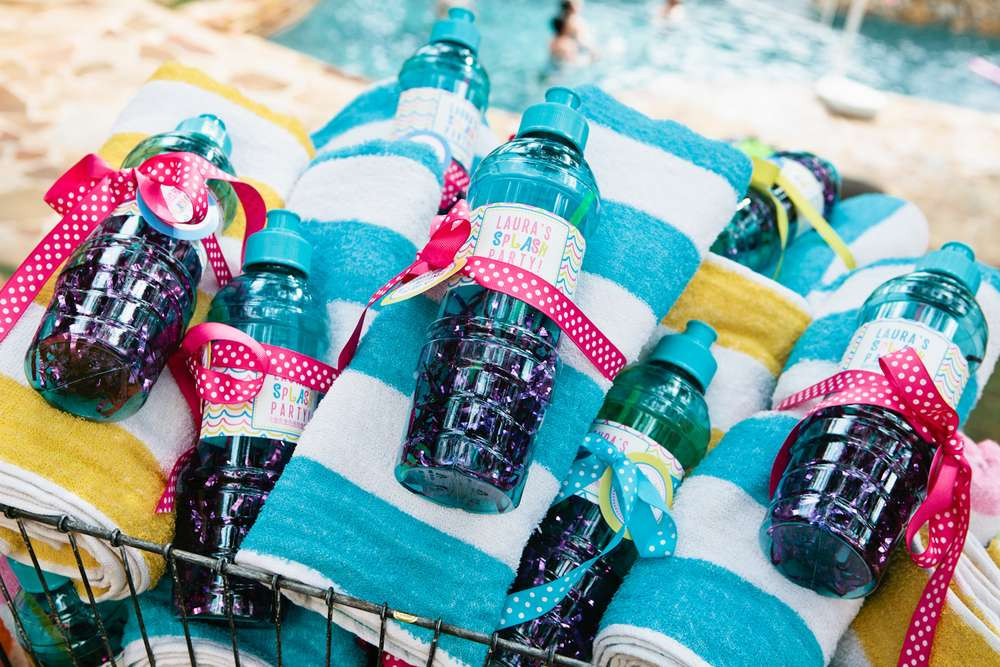 Pool Party Ideas For 8 Year Olds
 Birthday Party Ideas 23 of 29