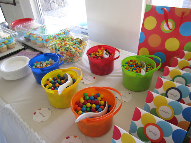 Pool Party Ideas For Tweens
 Baby’s 1st Birthday Pool Party