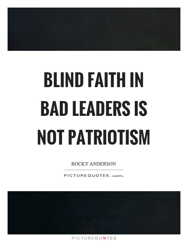 Poor Leadership Quote
 Bad Leader Quotes Bad Leader Sayings