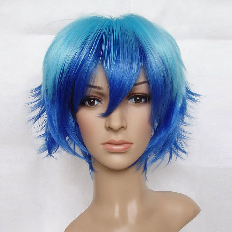 Popular Anime Hairstyles
 Fashion Clothes Trendy Great Short Hair Styles For Anime