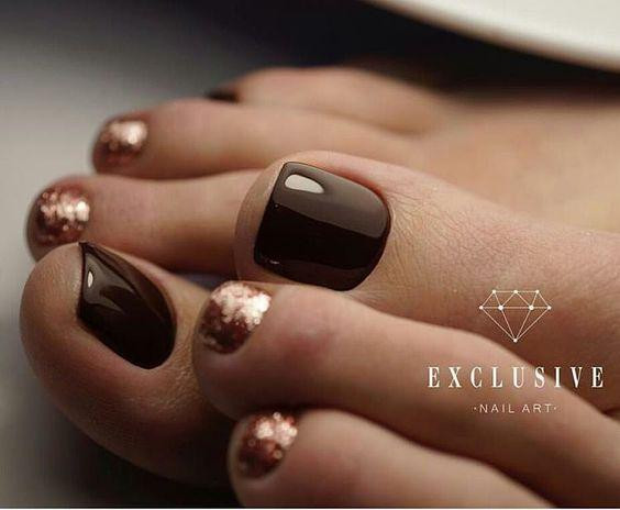 Popular Fall Nail Colors
 Nail Designs for Sprint Winter Summer and Fall Holidays Too