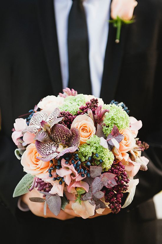 Popular Flowers For Weddings
 50 Steal Worthy Fall Wedding Bouquets