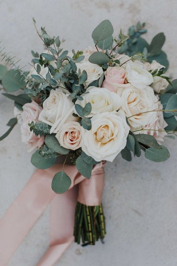 Popular Flowers For Weddings
 40 Romantic Blush Pink Wedding Ideas for Spring Summer