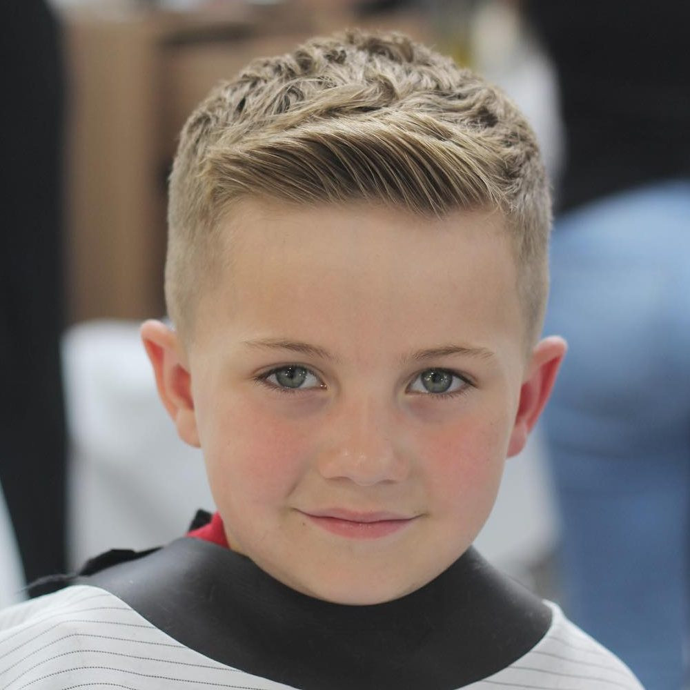 Popular Kids Haircuts
 Boys Haircuts Hairstyles Top 25 Styles For 2020