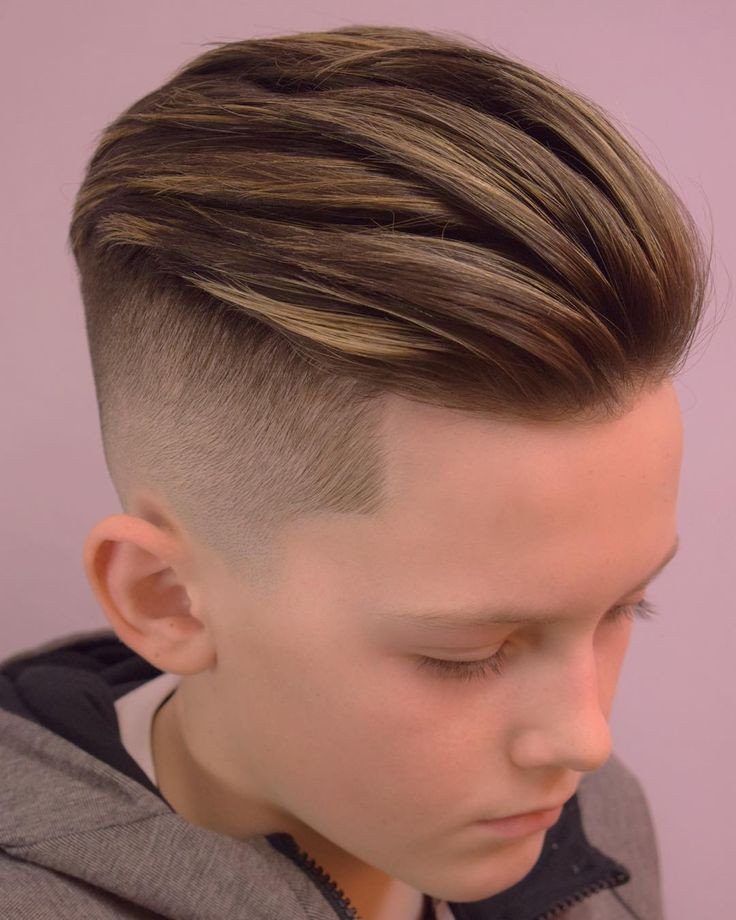 Popular Kids Haircuts
 The 25 best Kids hairstyles boys ideas on Pinterest