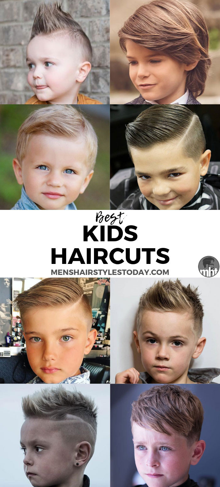 Popular Kids Haircuts
 55 Cool Kids Haircuts The Best Hairstyles For Kids To Get