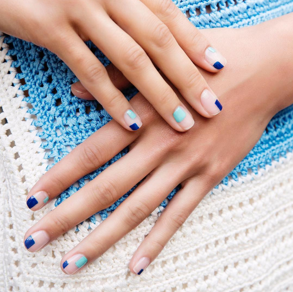 Popular Nail Styles
 The Best Nail Polish Colors and Trends for Spring 2017
