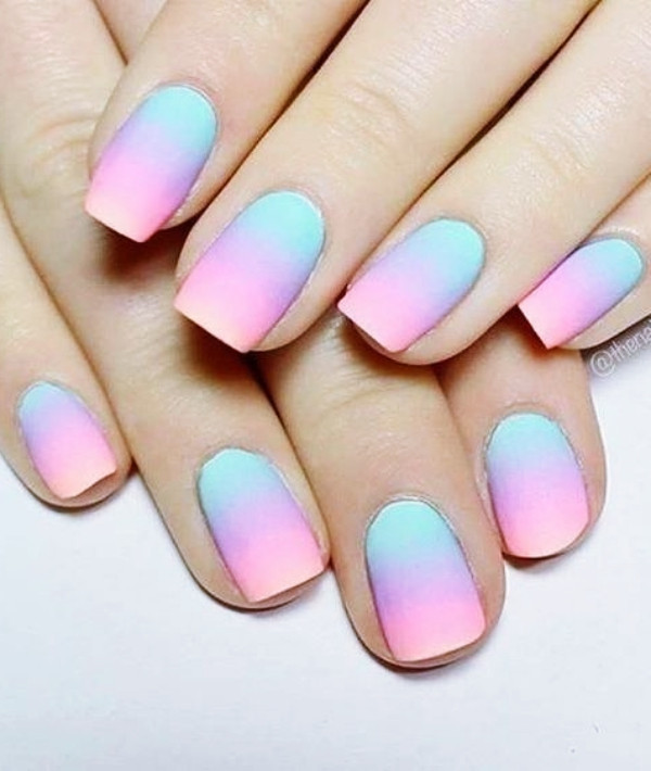 Popular Summer Nail Colors
 40 Most Popular Summer Nail Colors of 2019 Fashion Enzyme