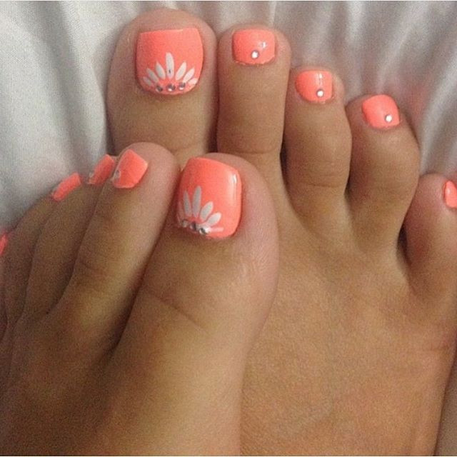 Popular Toe Nail Colors
 Toe nails colors 2016