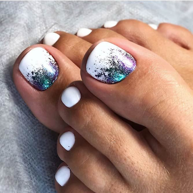 Popular Toe Nail Colors
 40 Amazing Toe Nail Colors To Choose For Next Season