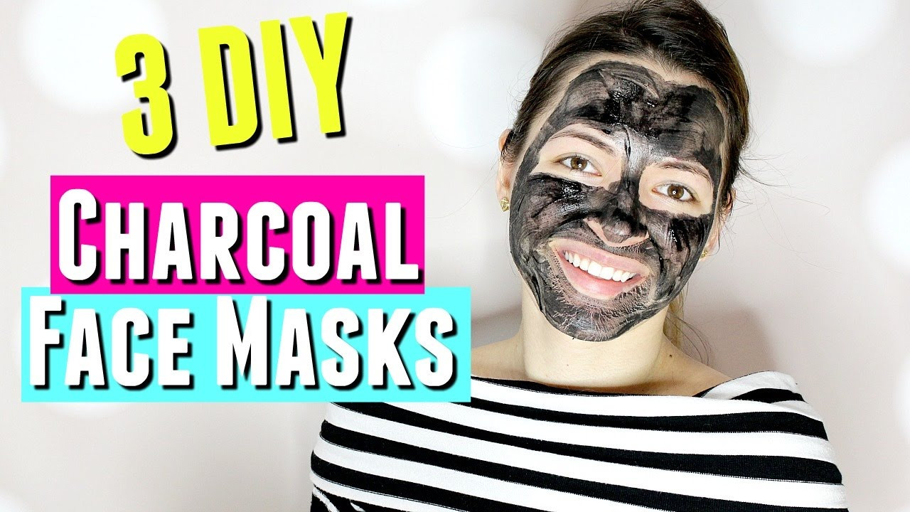Pore Minimizing Mask DIY
 3 DIY Charcoal Masks for Acne Anti Aging Pore Minimizing