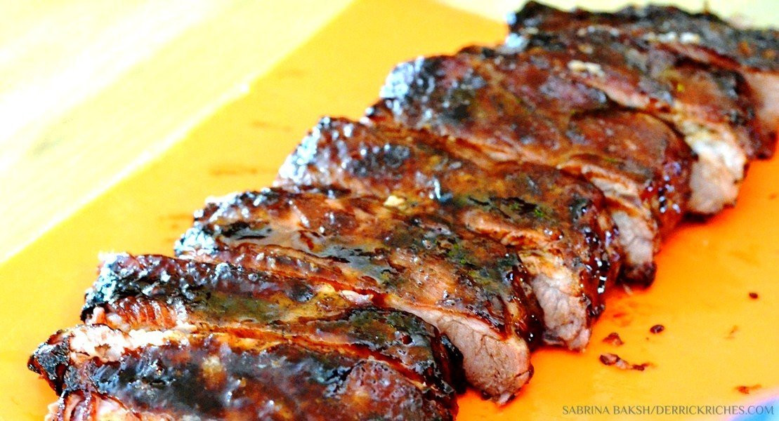 Pork Back Ribs Grill
 How to Make BBQ Ribs on a Gas Grill