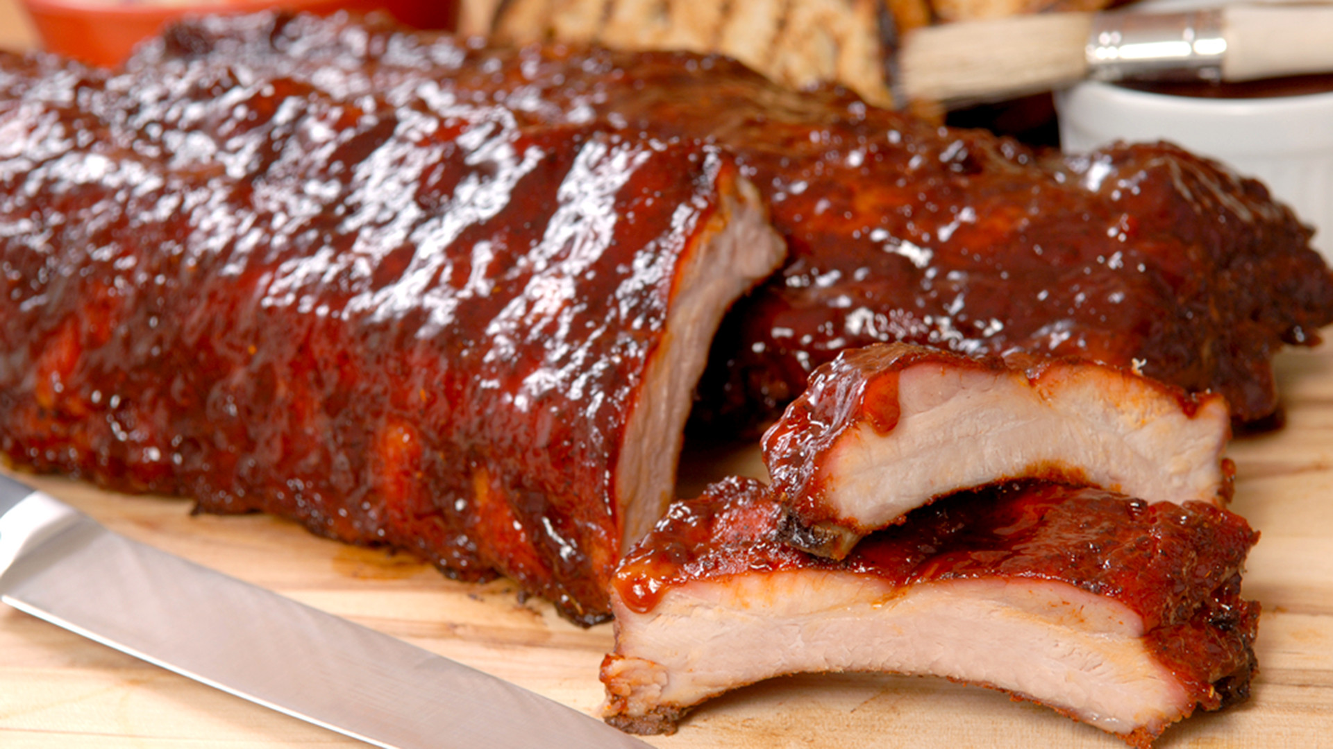 Pork Back Ribs Grill
 Make the best barbecued pork ribs with expert grilling
