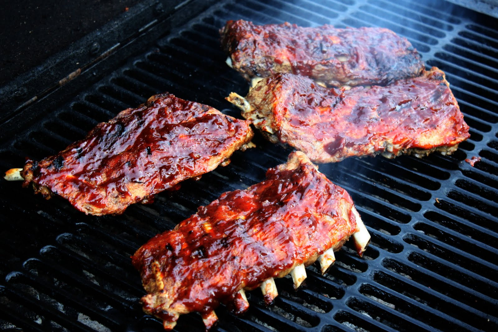 Pork Back Ribs Grill
 Eat It Tender and delicious grilled baby back ribs