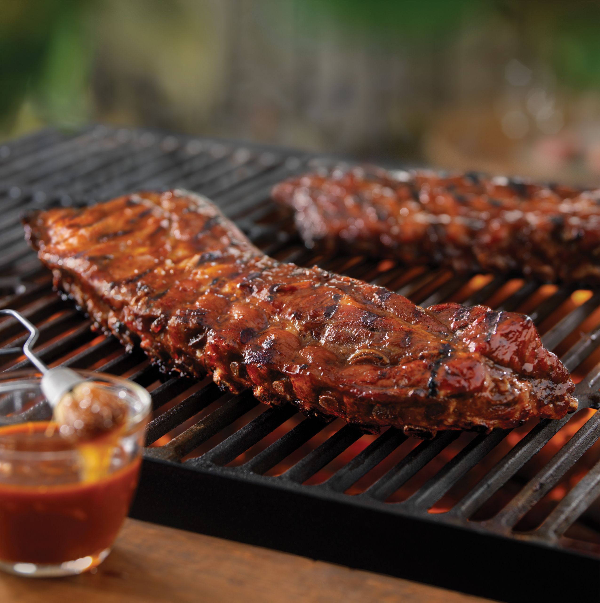 Pork Back Ribs Grill
 Tangy Grilled Back Ribs Pork Recipes Pork Be Inspired
