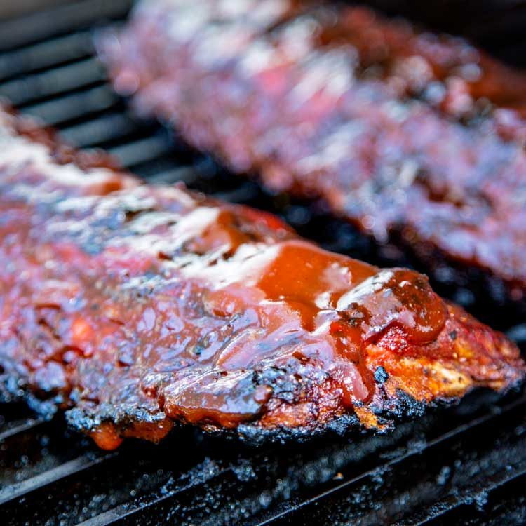 Pork Back Ribs Grill
 How to Make Baby Back Ribs Best Grilled BBQ Ribs Recipe