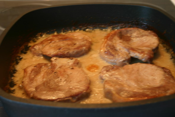Pork Chop And Mushroom Soup Recipes
 Low Carb Pork Chop with Mushroom Soup Low Carb Recipe Ideas