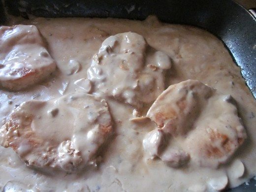 Pork Chop And Mushroom Soup Recipes
 Slow Cooker Pork Chops Len Dubois Trucking