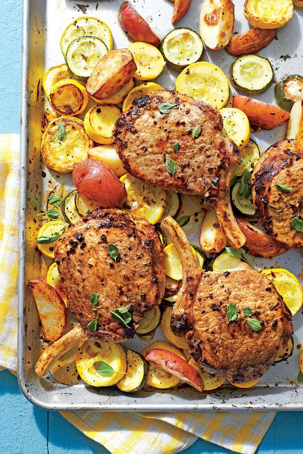 The 21 Best Ideas for Pork Chop Dinners for Two – Home, Family, Style ...