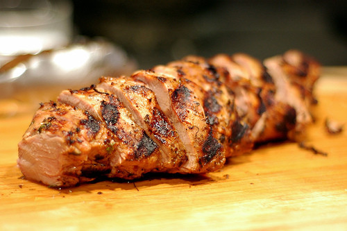 Pork Loin Marinade For Grill
 Real Easy Meals Marinated Grilled Pork Tenderloin