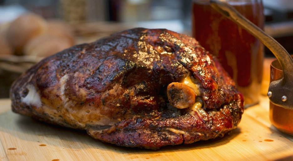 Pork Shoulder Injection Recipe
 Add Moisture and Flavour to your Roasts and Barbecues with