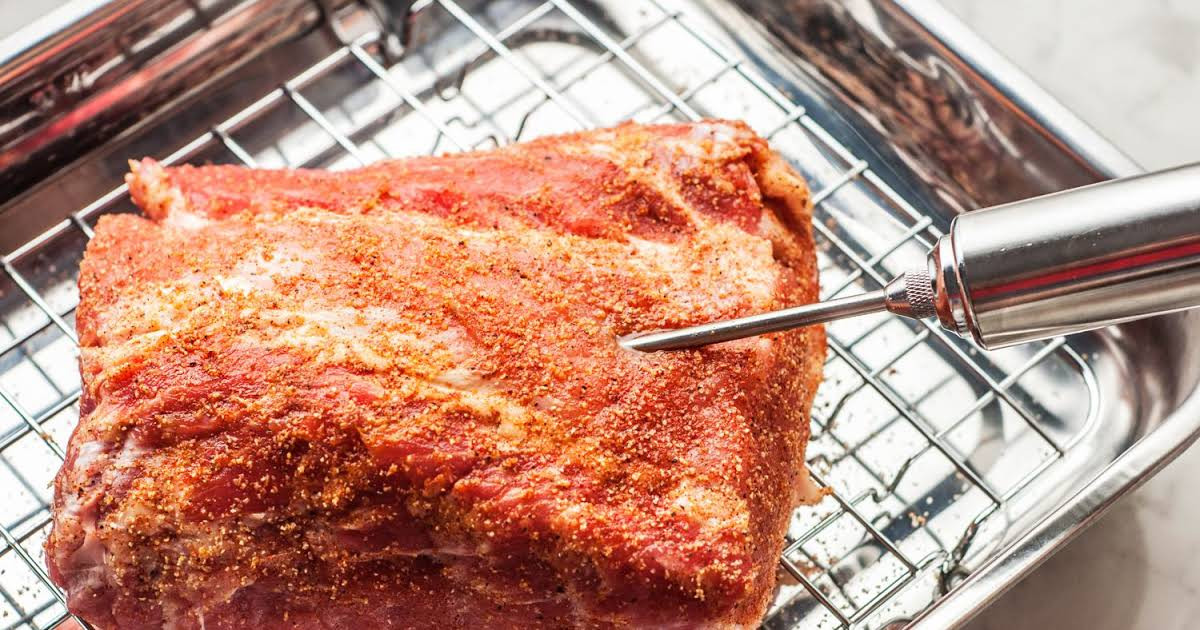 Pork Shoulder Injection Recipe
 10 Best Pork Injection Recipes