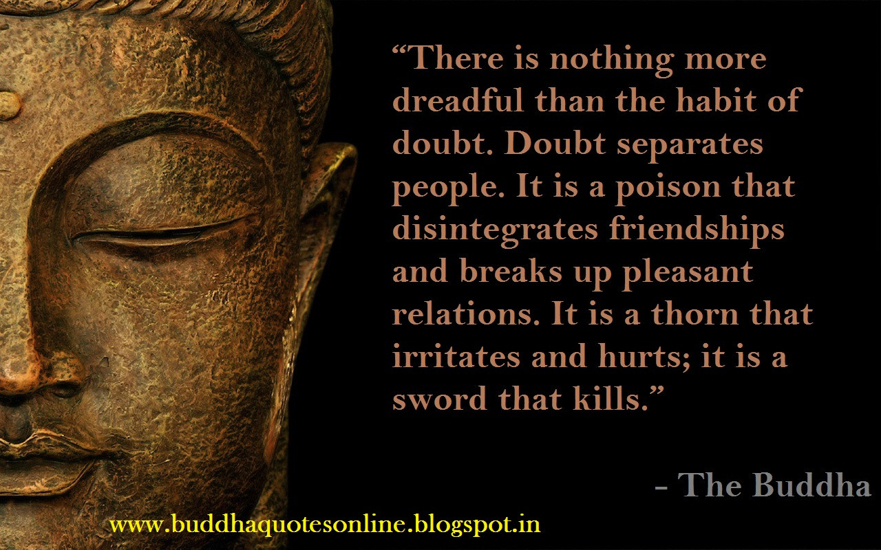 Positive Buddhist Quotes
 Inspirational Buddha Quotes QuotesGram