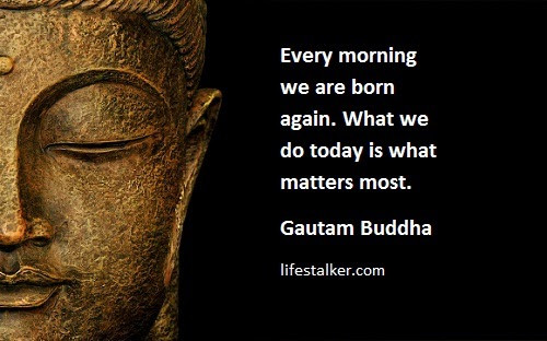 Positive Buddhist Quotes
 Inspirational Quotes About Life Buddha QuotesGram