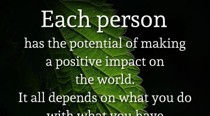 Positive Impact Quotes
 Daily Inspirational and Wisdom Quotes