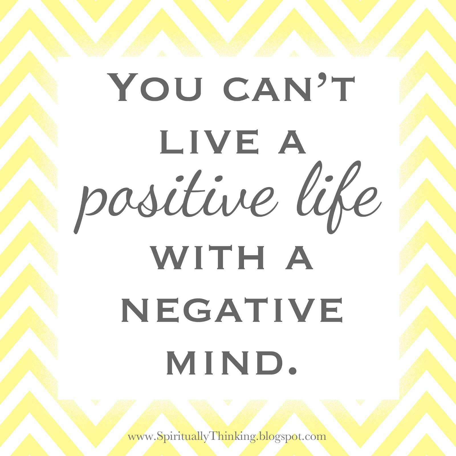 Positive Living Quotes
 and Spiritually Speaking Living Positively