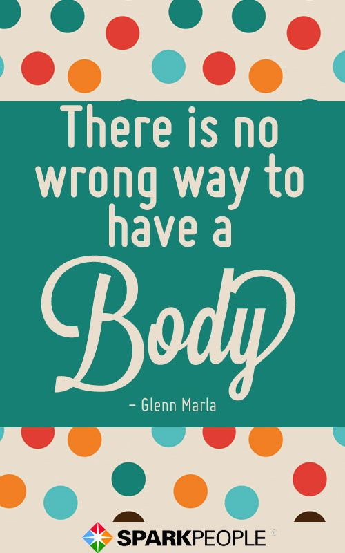 Positive Plus Size Quotes
 Plus Size Inspiration 10 Body Positive Quotes From