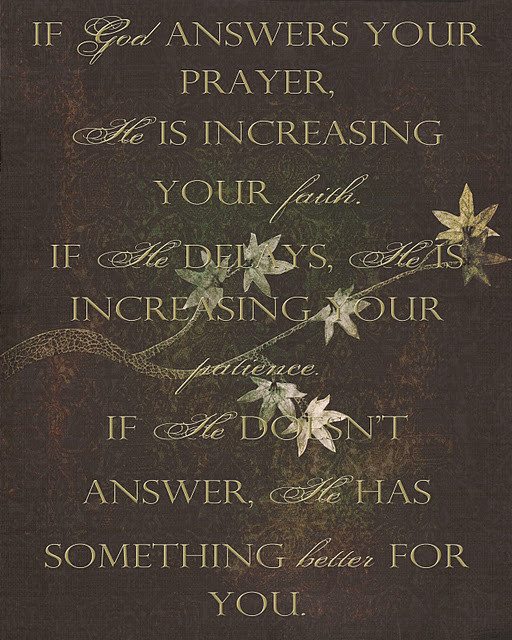 Positive Prayer Quotes
 Prayer Inspirational God Quotes QuotesGram