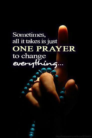 Positive Prayer Quotes
 Prayer Encouraging Quotes QuotesGram