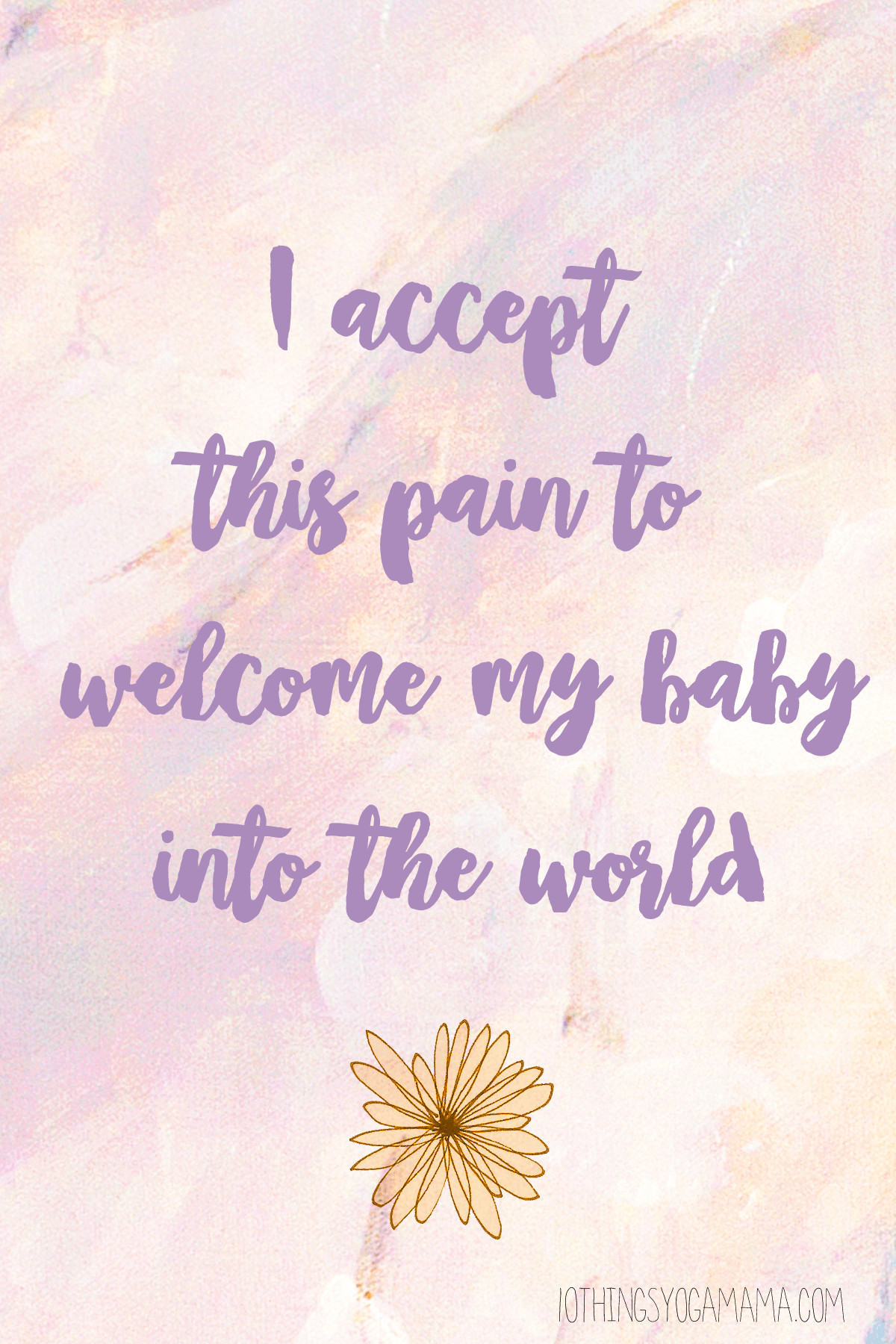 Positive Pregnancy Quotes
 Pin on Pregnancy Birth and Breastfeeding
