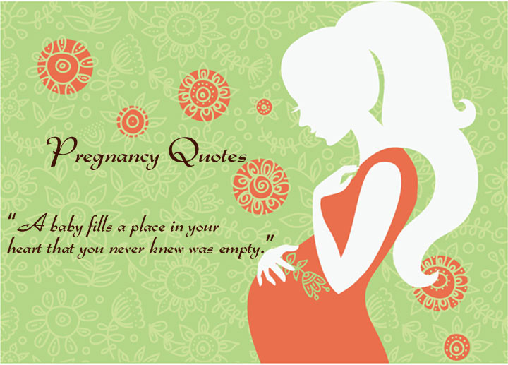 Positive Pregnancy Quotes
 Beautiful Pregnancy Quotes And Sayings QuotesGram