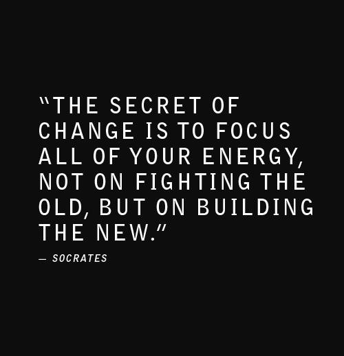 Positive Quotes About Change
 Quotes about Change