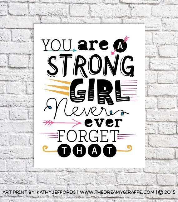 Positive Quotes For Teenage Girl
 Pin on The Dreamy Giraffe Collection 2016