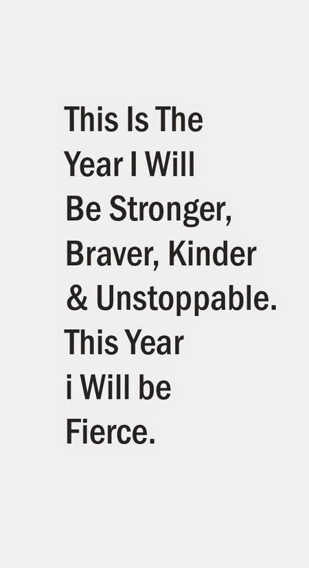 Positive Quotes For Teenage Girl
 Happy New Year This is the year inspiration
