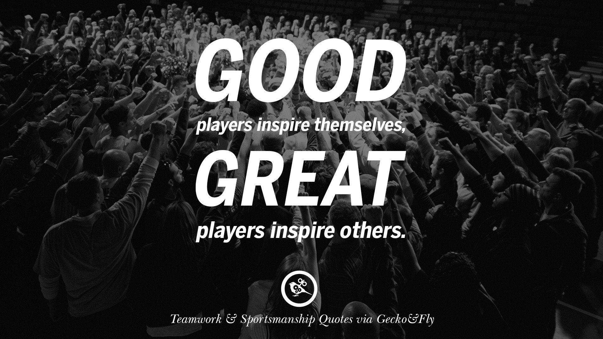 Positive Team Quotes
 50 Inspirational Quotes About Teamwork And Sportsmanship