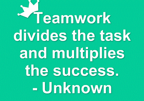 Positive Team Quotes
 Positive Quotes About Teams QuotesGram