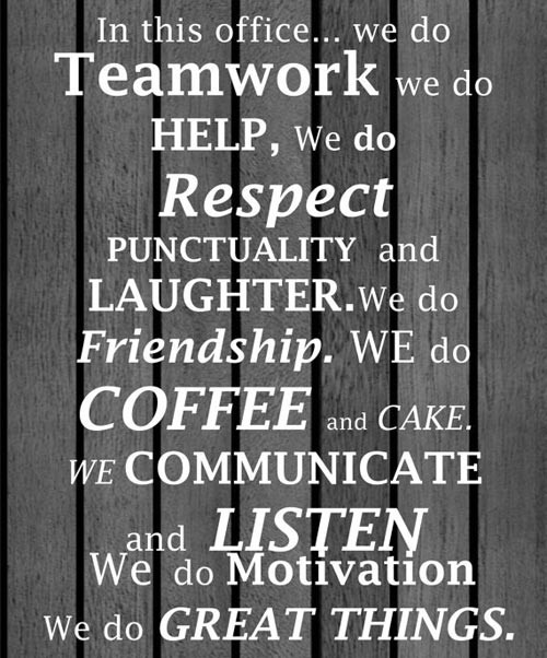 Positive Team Quotes
 29 Inspirational Teamwork Quotes Sayings With
