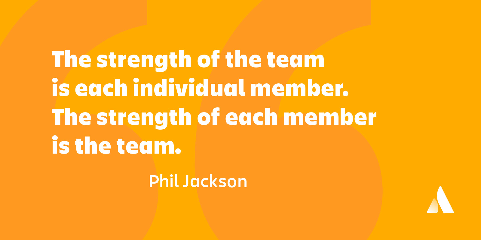 Positive Team Quotes
 18 non corny teamwork quotes you ll actually like