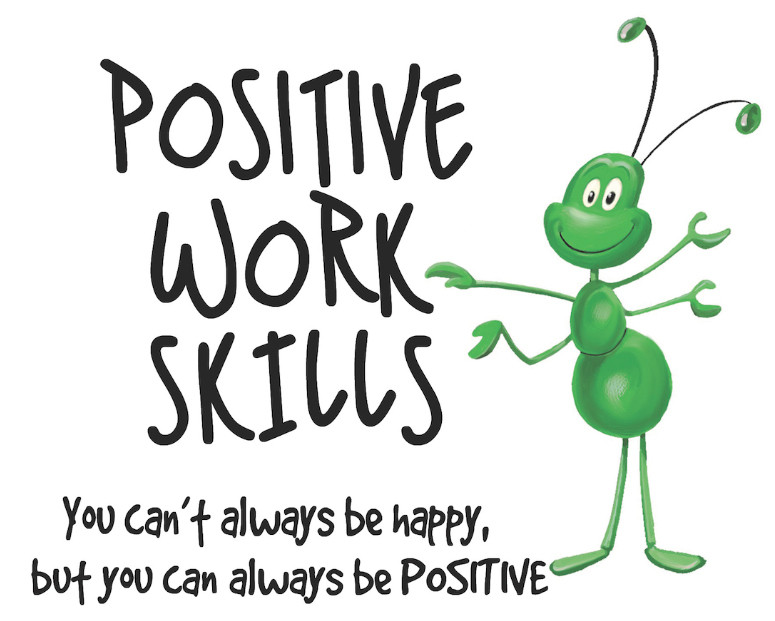 Positive Work Quotes
 7slightedges