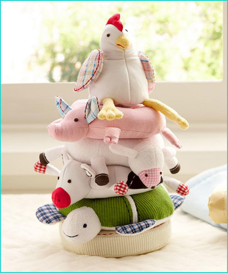 Pottery Barn Kids Gift
 21 Memorable First Birthday Gift Ideas