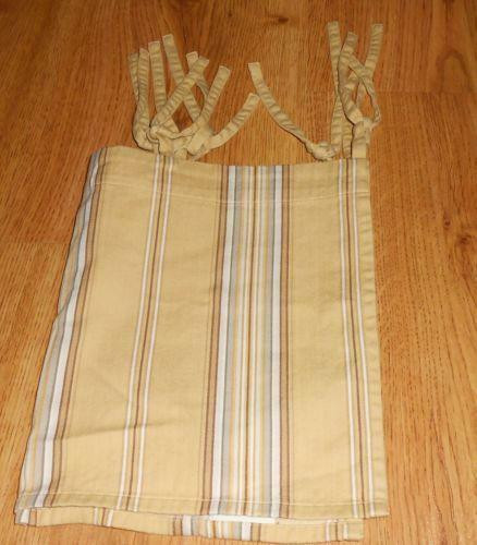 Pottery Barn Kitchen Curtain
 Pottery Barn Cafe Curtains