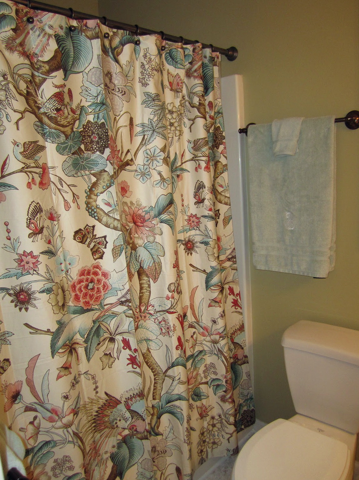 Pottery Barn Kitchen Curtain
 Pottery Barn Shower Curtains