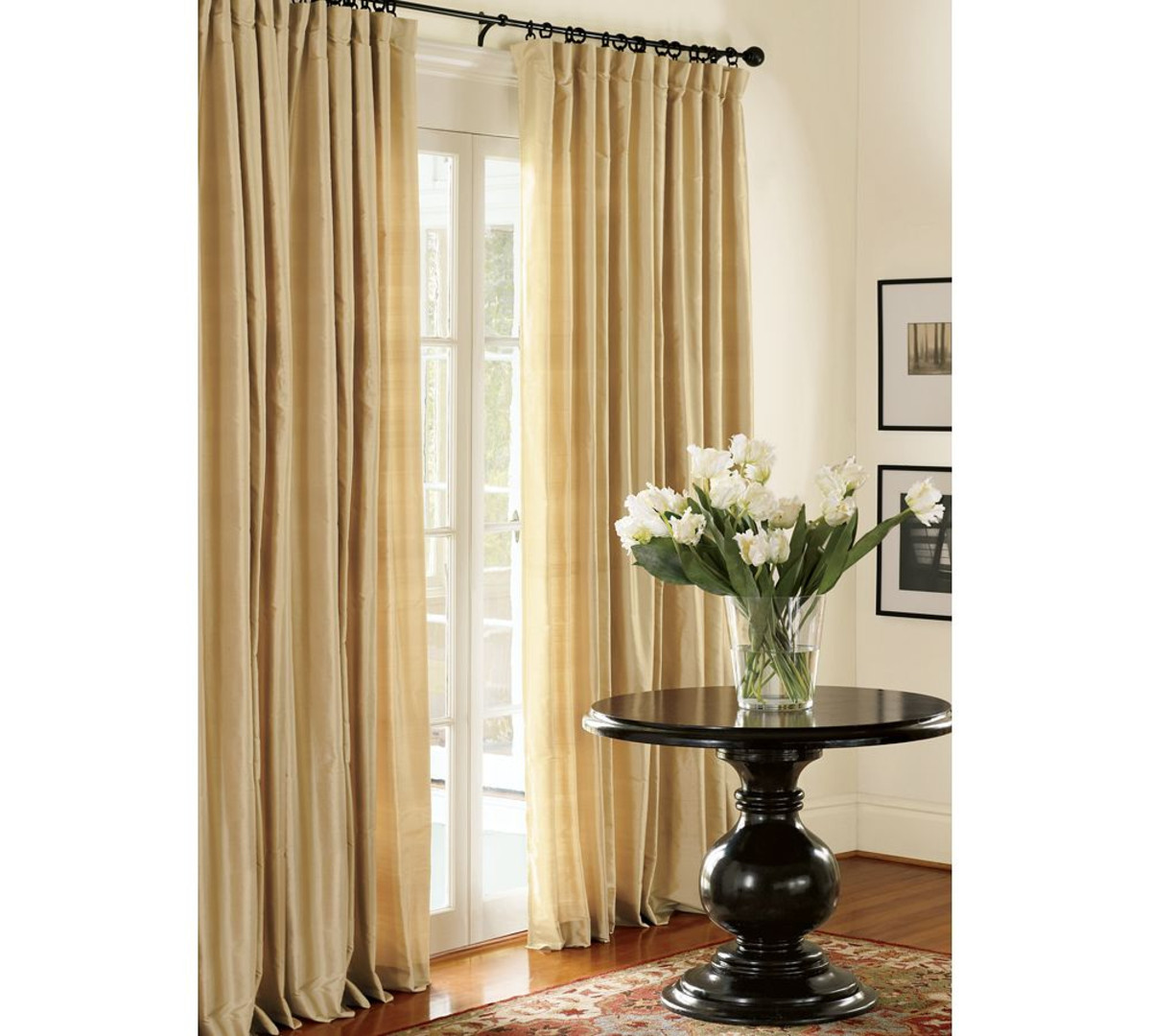 Pottery Barn Kitchen Curtain
 Decorating Help With Blocking Any Sort Temperature