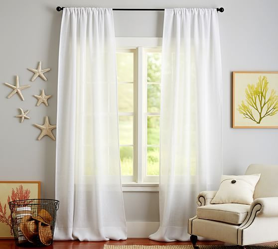 Pottery Barn Kitchen Curtain
 Pottery Barn Knock f Drapes How I Saved Over $350 City